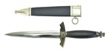 "WWII German NSFK Dagger (MEW1930)" - 2 of 4