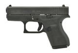 Glock 42 .380 auto (NPR48595) New - 2 of 3