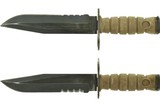 US OKC 3S bayonet (MEW1933) - 1 of 2