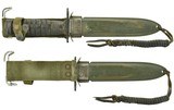 US M1 Carbine bayonet for sale. - 1 of 2