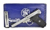 Smith & Wesson SW22 Victory .22 LR (PR48579) - 3 of 3