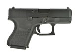 Glock 26 Gen 5 9mm (PR48584) - 2 of 3