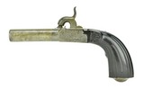 Belgian Box Lock Percussion Pistol (AH5447) - 6 of 6