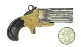 Frank Wesson Watch Fob Superposed Small Frame Pistol (AH5449) - 1 of 4