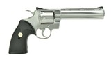 Colt Python .357 Magnum (C16093) - 1 of 4