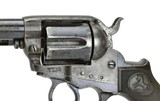 "Colt 1877 Lightning .38 (C16096)" - 5 of 8