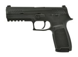Sig Sauer P320 9mm (NPR48647). New - 1 of 3