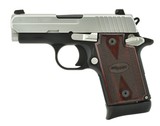 Sig Sauer P938 9mm(PR48650) - 1 of 3