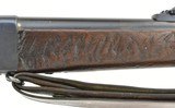 "Sharps Borchardt Model 1878 .45-70 (AL4900)" - 8 of 9