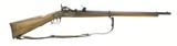 "Swiss Model 1864/67 Millbank-Amsler Stutzer Carbine (AL4902)" - 2 of 11