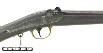 "Jenks Carbine with Tape Primer (AL4907)"