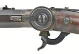 Under-Hammer New England Rifle with Rare Turret-Breech (AL4908) - 8 of 11