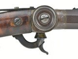 Under-Hammer New England Rifle with Rare Turret-Breech (AL4908) - 2 of 11