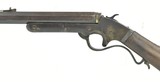 "Moses Patent Single Shot Rifle (AL4913)" - 5 of 12