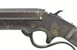 "Moses Patent Single Shot Rifle (AL4913)" - 11 of 12