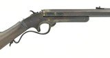 "Moses Patent Single Shot Rifle (AL4913)" - 6 of 12