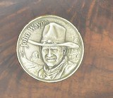 Winchester John Wayne Commemorative (COM2399) - 1 of 8