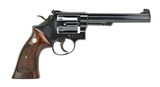 "Smith & Wesson 14-3 .38 Special (PR48627)" - 1 of 2