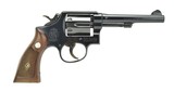 Smith & Wesson 10-5 .38 Special (PR48628) - 1 of 3