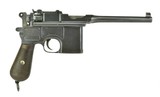 Mauser C96 Broomhandle .30 Mauser (PR48635) - 10 of 11