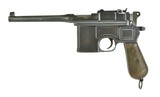 Mauser C96 Broomhandle .30 Mauser (PR48635) - 9 of 11