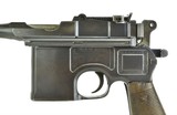 Mauser C96 Broomhandle .30 Mauser (PR48635) - 8 of 11