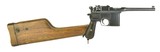 Mauser C96 Broomhandle .30 Mauser (PR48635) - 6 of 11
