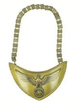 Nazi Political Leader Gorget (MM1347) - 2 of 4