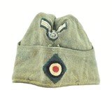 Early Nazi E.M. Cap (MH481) - 1 of 4