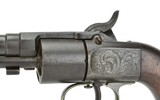 "Mass. Arms Maynard Prime Belt Revolver (AH5454)" - 4 of 7