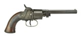 "Mass. Arms Maynard Prime Belt Revolver (AH5454)" - 1 of 7