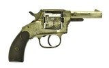 Hopkins & Allen X.L. Double Action .32 Caliber Revolver (AH5455) - 1 of 4