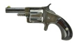 Wesson & Harrington No 5 Revolver (AH5458) - 3 of 4