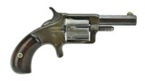 Wesson & Harrington No 5 Revolver (AH5458) - 1 of 4