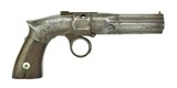 Robbins & Lawrence Ring Trigger Pepperbox (AH5463) - 1 of 7