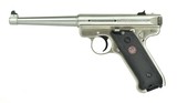Ruger MKIII .22 LR (PR48609) - 1 of 2