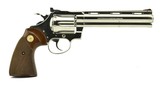 "Colt Diamondback .22 LR (C16107)" - 1 of 3