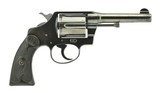Colt Police Positive .38 Special (C16112) - 1 of 3