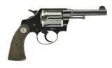 Colt Police Positive 38 Special (C16114) - 1 of 2