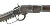 "Winchester Model 1873.38-40 (W10531)" - 1 of 11