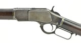 "Winchester Model 1873.38-40 (W10531)" - 5 of 11