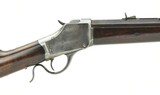 Winchester Model 1885 High Wall .40-70 SS (W10541) - 1 of 10