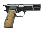 Browning Hi-Power 9mm (PR48667) - 1 of 4