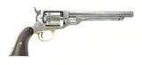 Very Fine Sharp Whitney 2nd Model 5th Issue Navy Revolver (AH5506) - 1 of 7