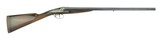 "Foucher Side by Side 16 Gauge Shotgun (S11412)" - 4 of 7