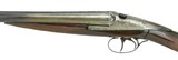 "Foucher Side by Side 16 Gauge Shotgun (S11412)" - 5 of 7