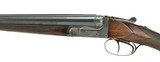 Francotte's Arms Side by Side 16 Gauge (S11419) - 1 of 7