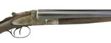 L.C. Smith Side by Side 12 Gauge (S11420) - 1 of 6