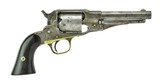 Remington New Model Police Revolver (AH5482) - 1 of 3