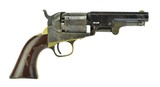 "Manhattan 2nd Model Navy Revolver (AH5484)" - 1 of 5